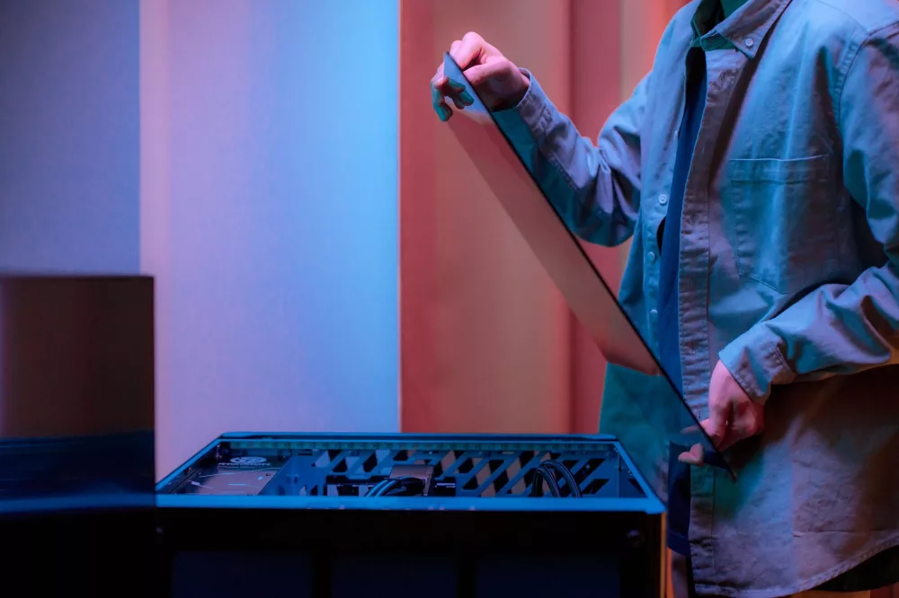Embracing Nature's Tech: A Deep Dive into Wooden PC Cases