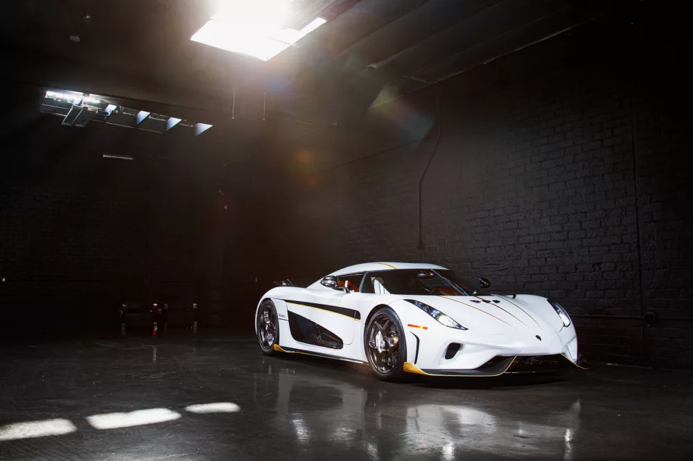 Koenigsegg Jesko: Unveiling the Apex Predator of Hypercars