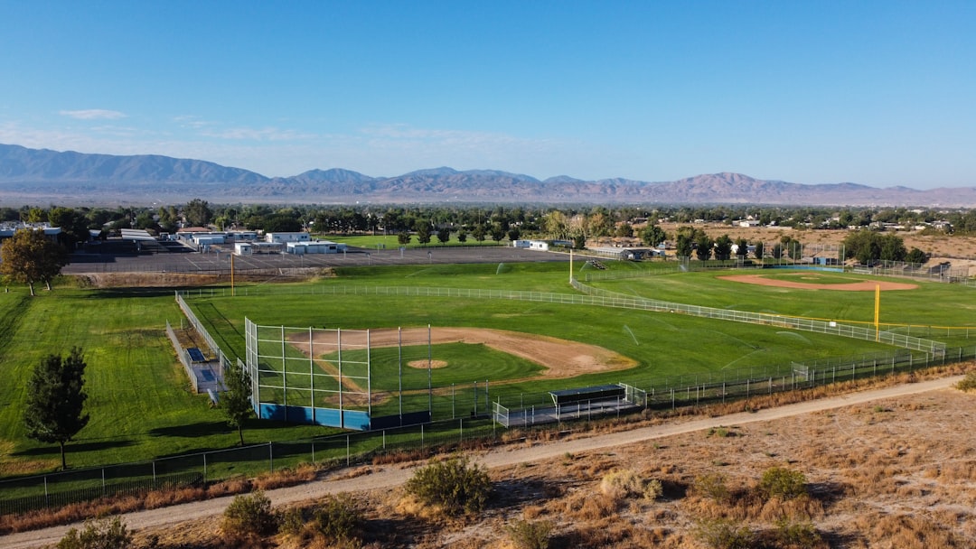 Photo Softball field